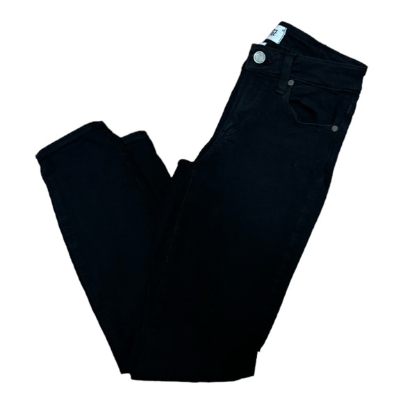 Paige jeans Verdugo Ankle Black size 24 - Picture 3 of 4